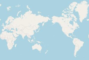 Weltkarte - OpenStreetMap
